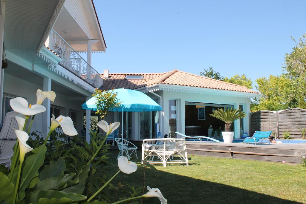 Bed and Breakfast Aresia Exterior foto
