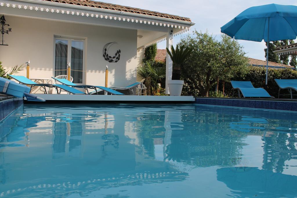 Bed and Breakfast Aresia Exterior foto