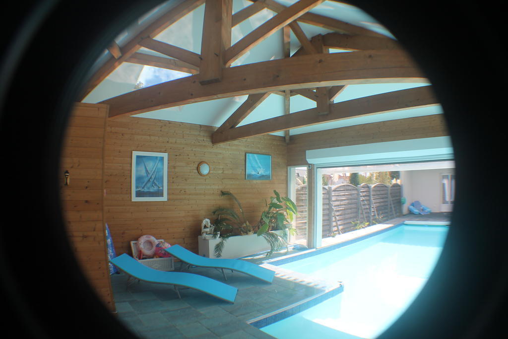 Bed and Breakfast Aresia Exterior foto