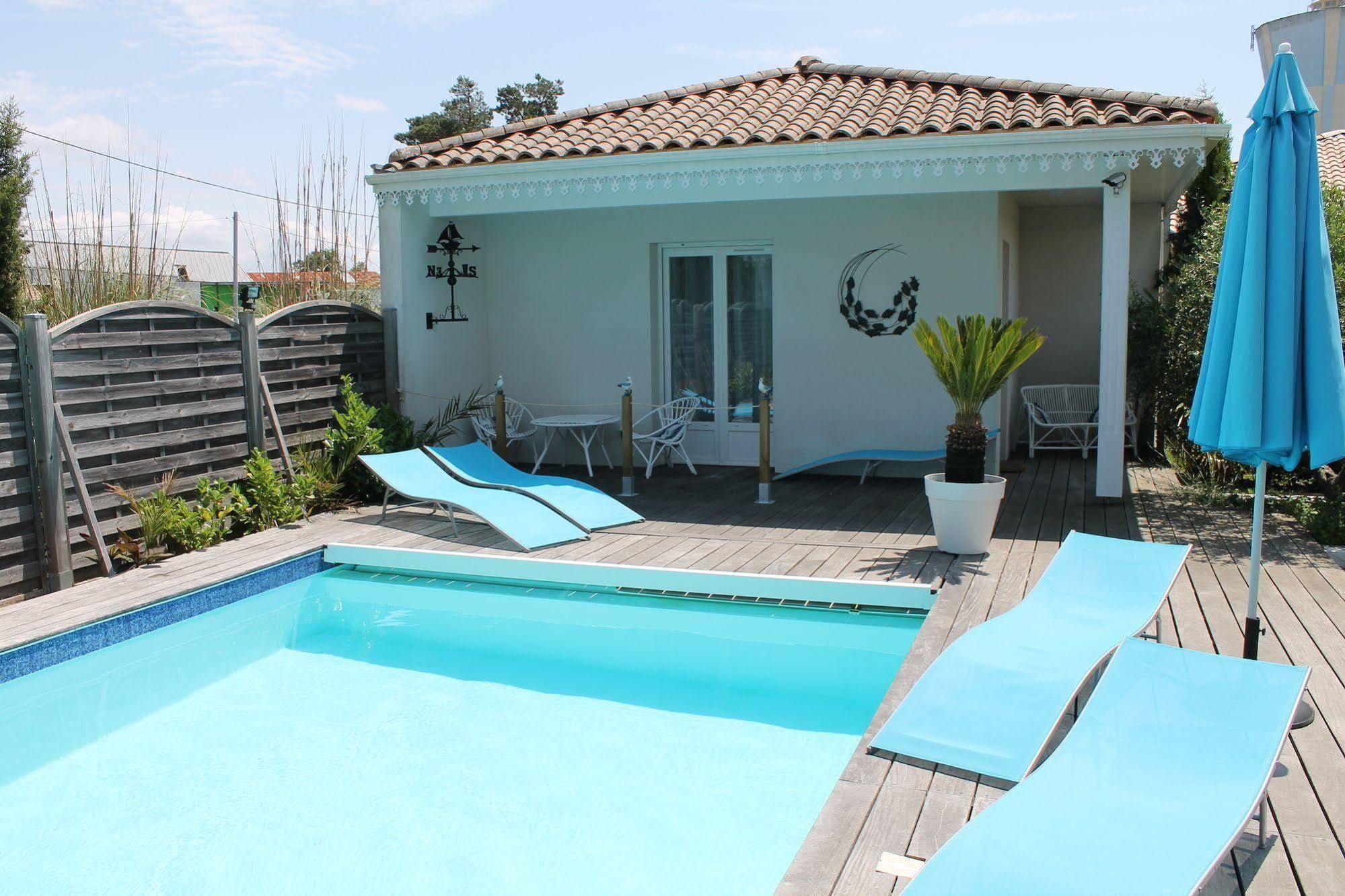 Bed and Breakfast Aresia Exterior foto