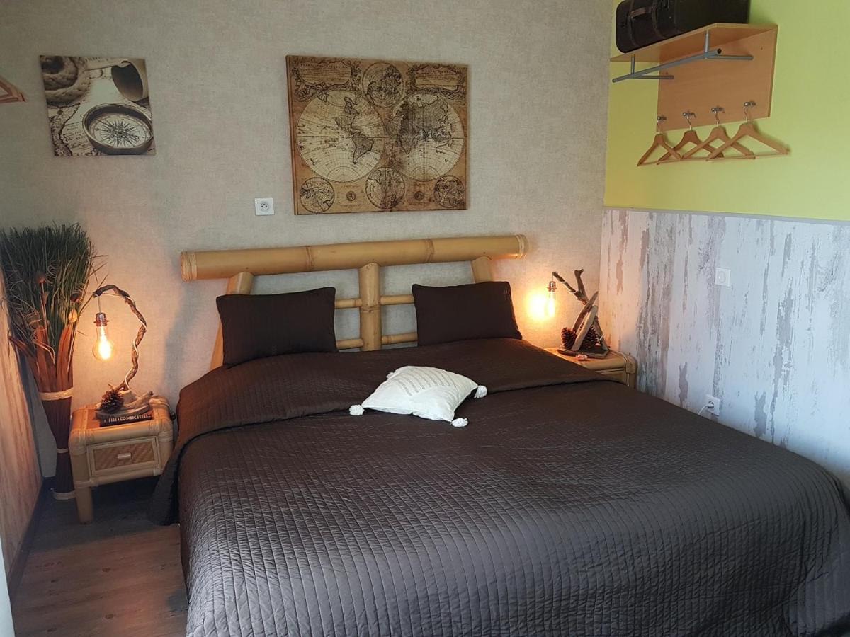 Bed and Breakfast Aresia Exterior foto